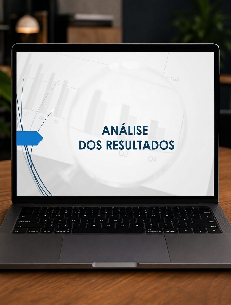 Análise dos resultados